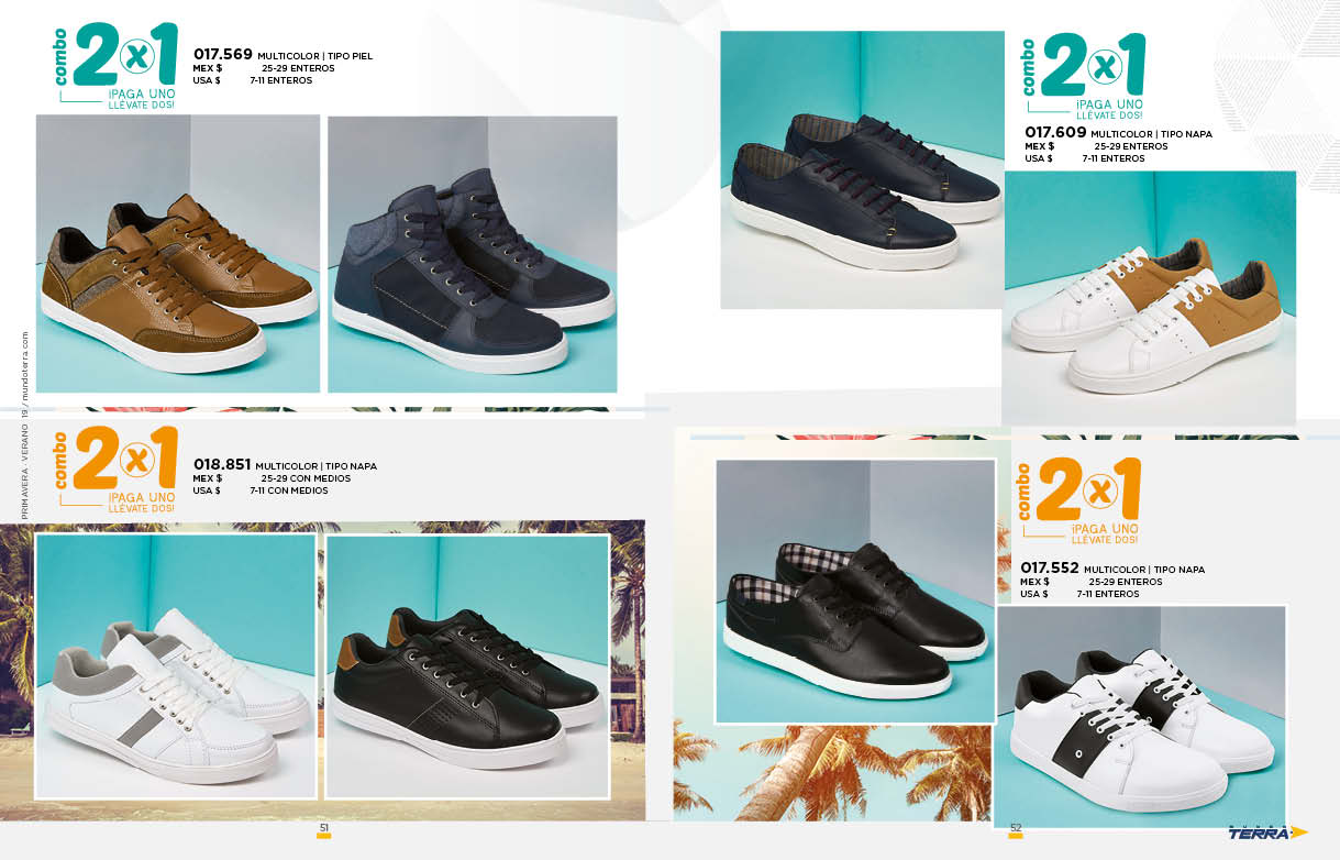 Llamanos al 1(800) 825-9452<br>Catalogos USA<br>(27 of 83)